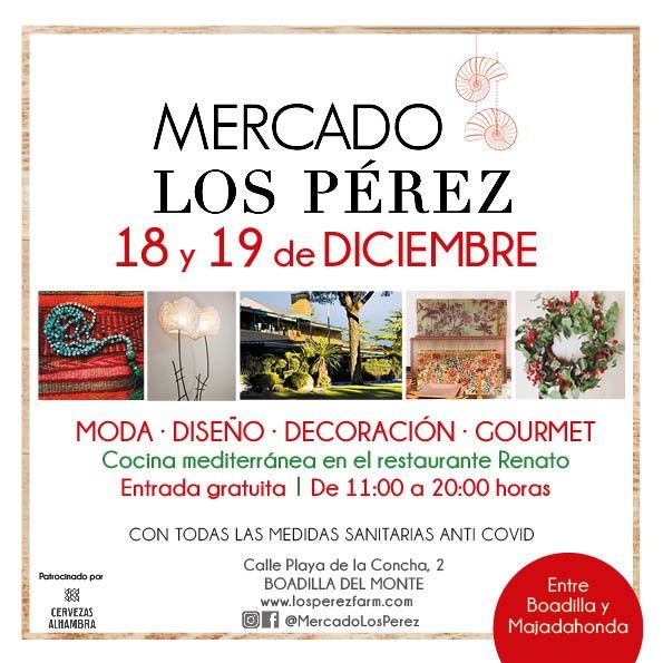 Mercado Los Pérez