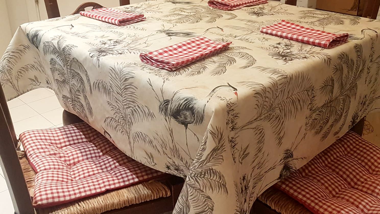 Conjunto mesa