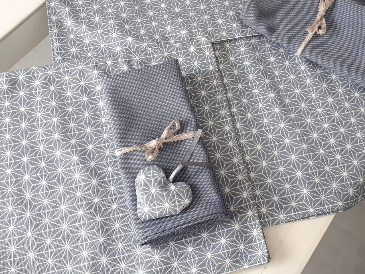 Individuales reversibles