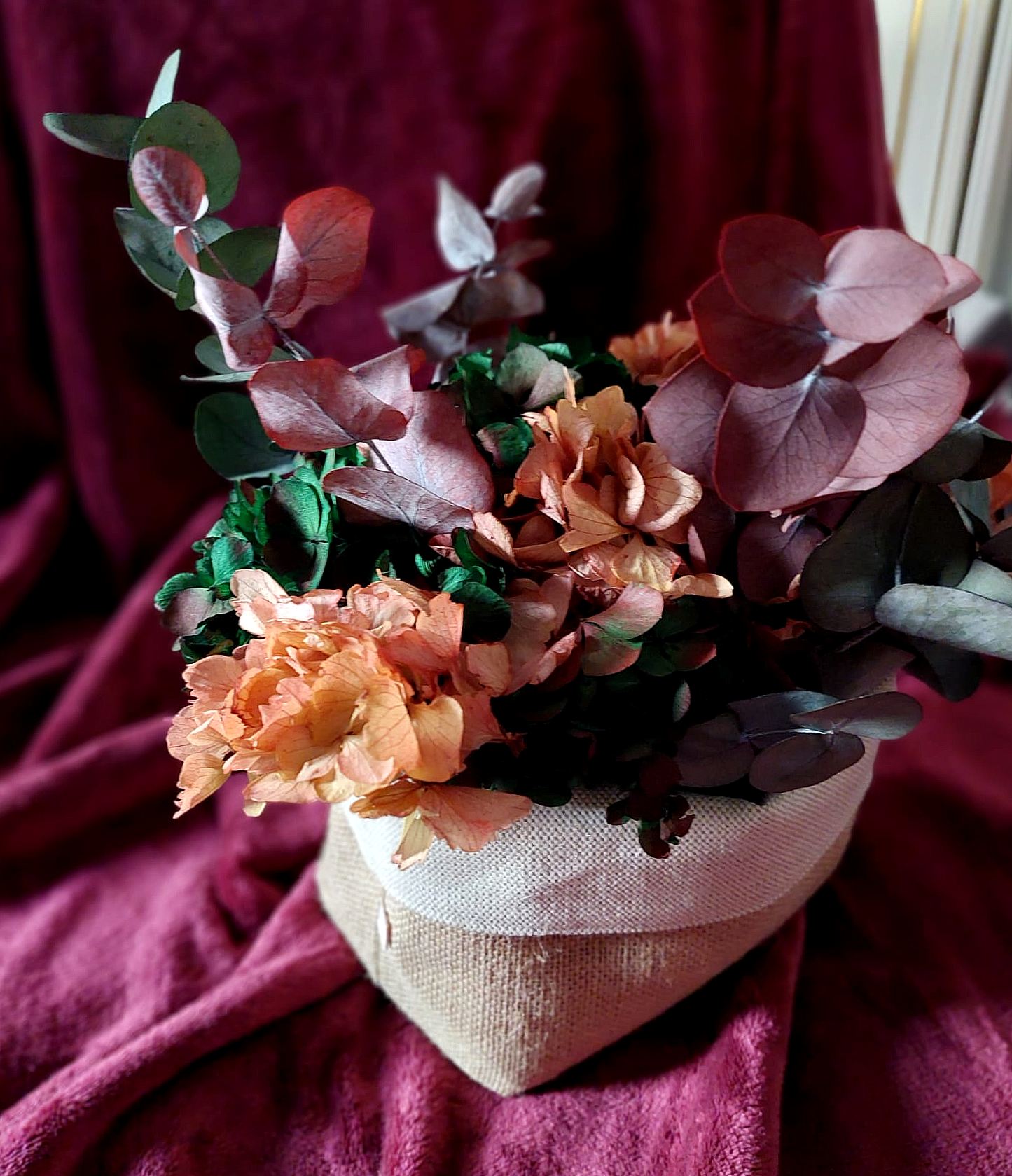 Hortensias