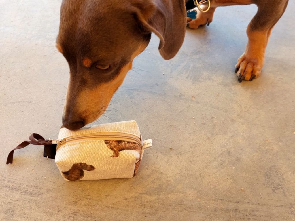 Funda bolsas mascota