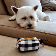 Funda de tela para mascotas