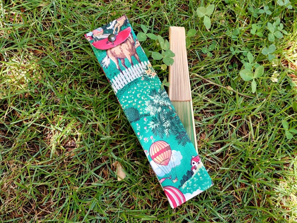 Funda abanicos Farm