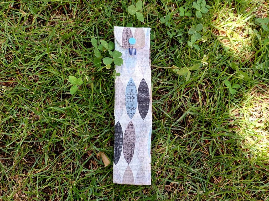 Funda para abanicos Tablas
