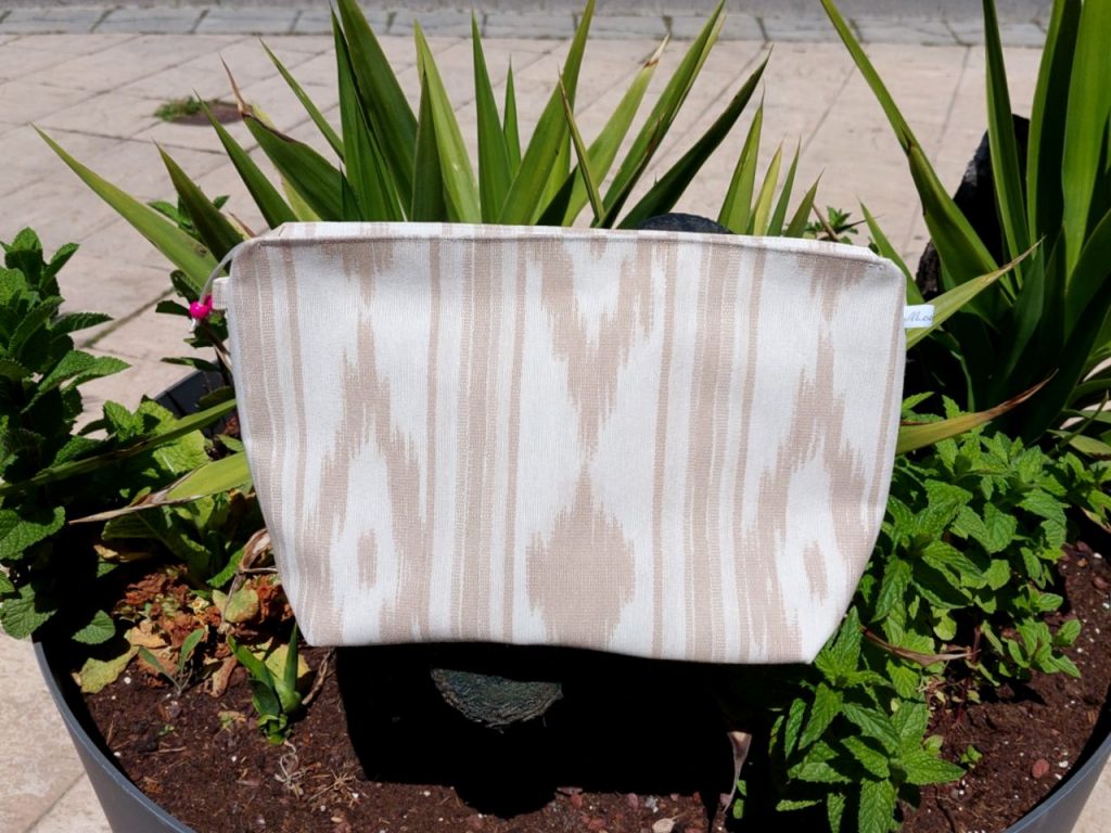 Neceser Calafont beige