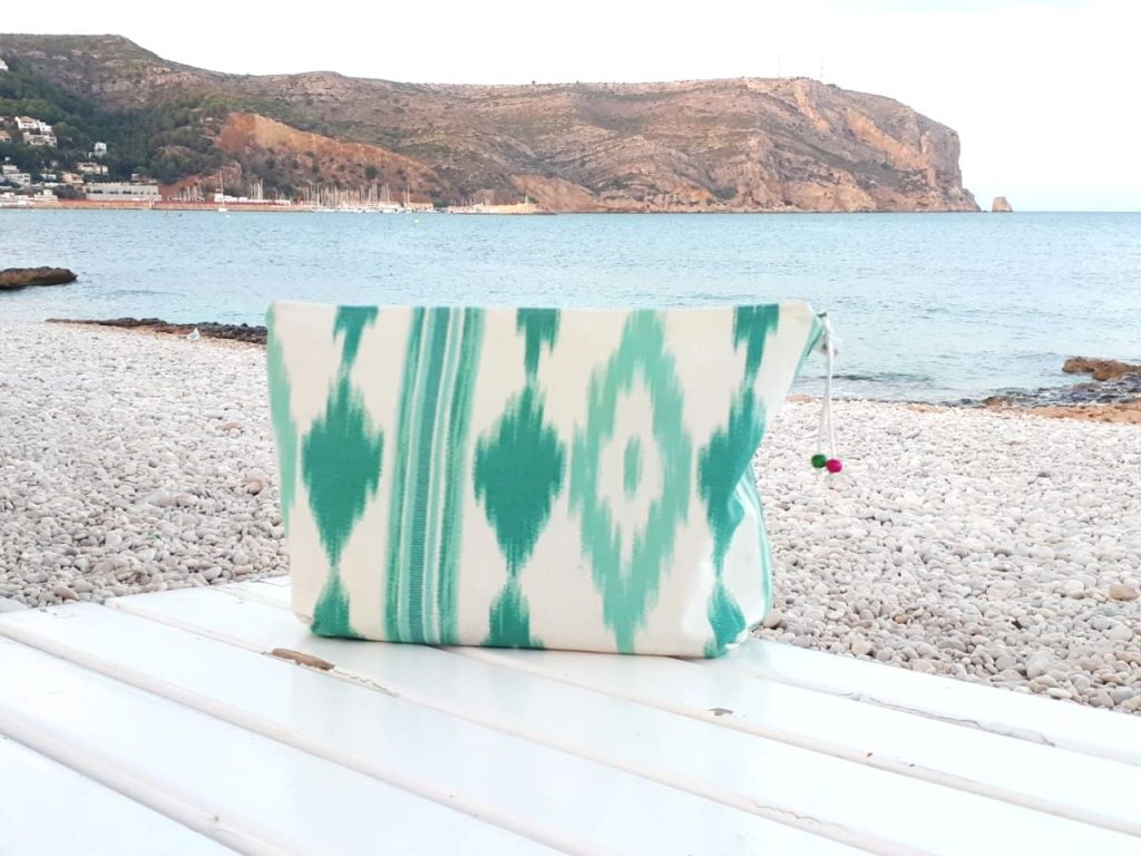 Neceser Calafont verde