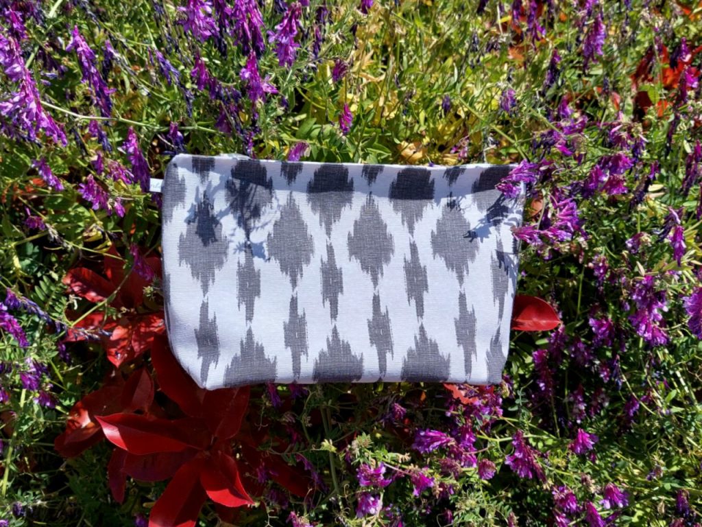 Neceser Portimao gris