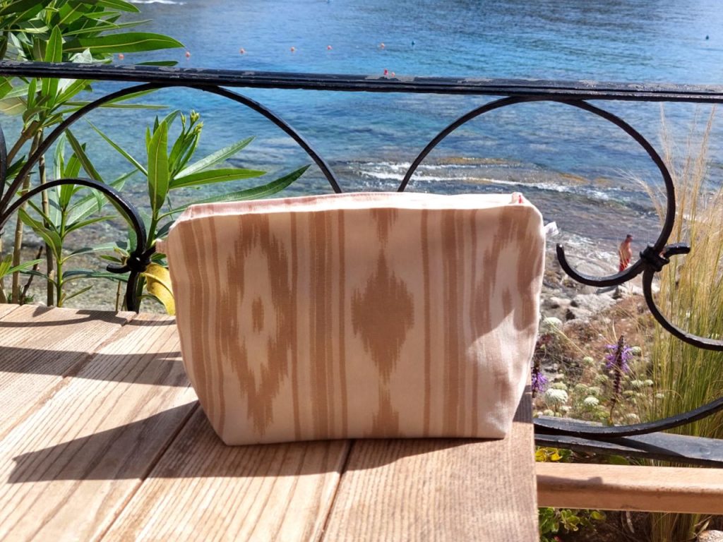 Neceser Calafont beige