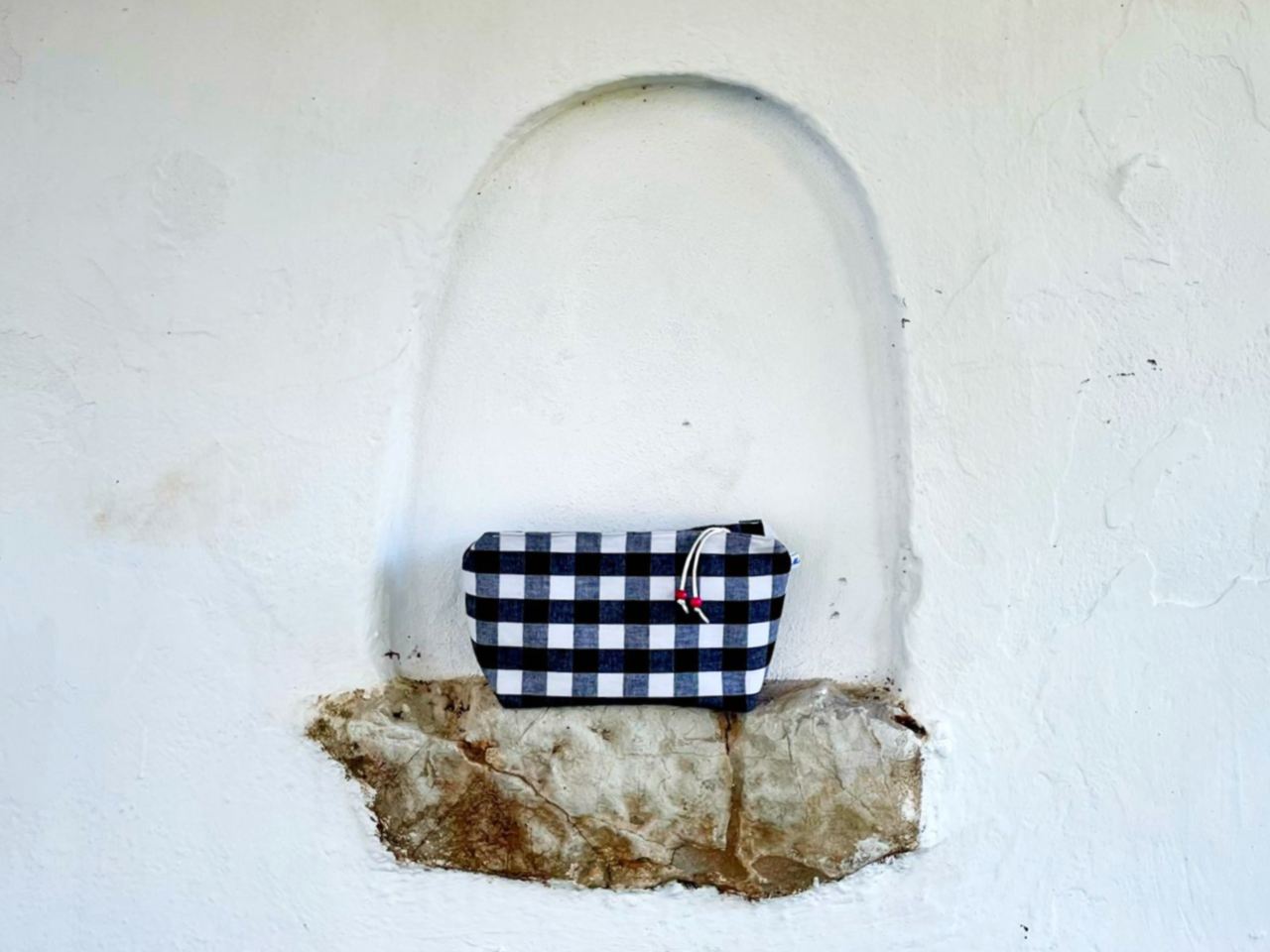 Lucía neceser Provence en Ibiza