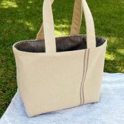 Bolso Oliva gris
