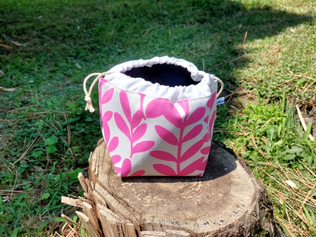 Bolsita bañadores mojados Litchi