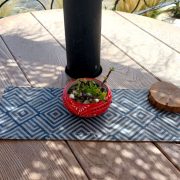 Mini mantel Mosaico