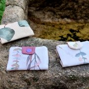 Carteritas de tela